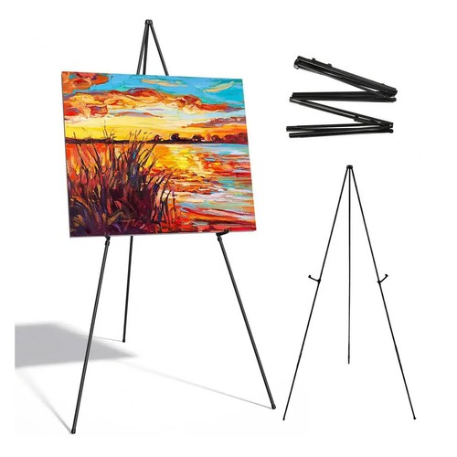 Tripod display easel stand for - tripod,