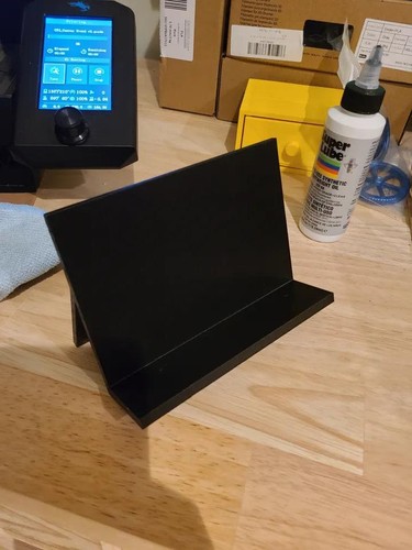 Mini canvas stand for - stand,