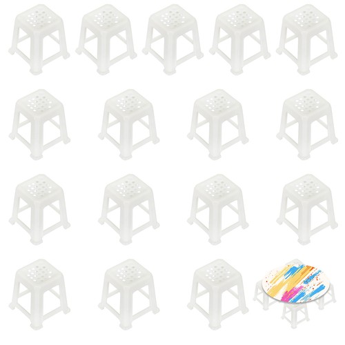 16pcs mini canvas - 16pcs,