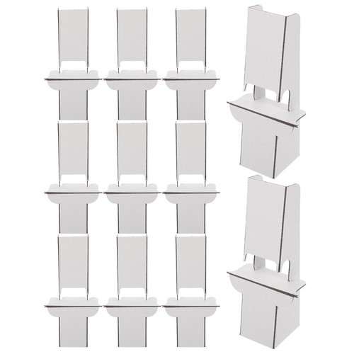 12pcs easel stand for sign - 12pcs,