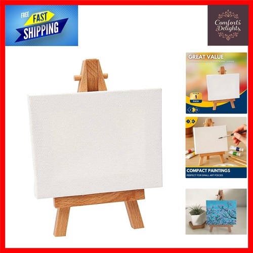 Mini blank canvas panel - blank,