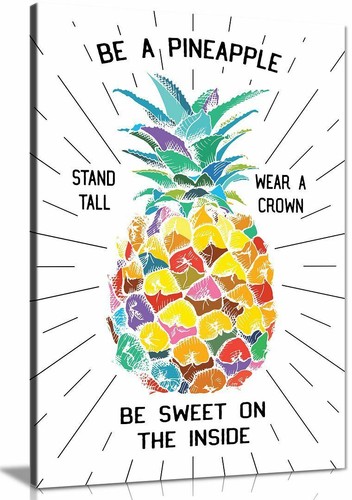Motivation pineapple - motivation, a