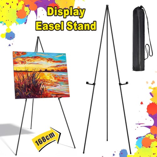 Tripod display easel stand - tripod,