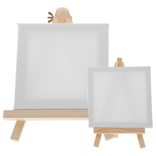 2pcs mini sketching easel - 2pcs,