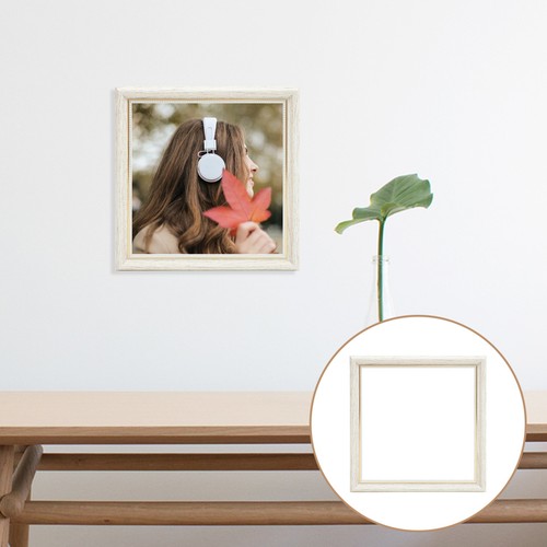 Floating frame display - floating,