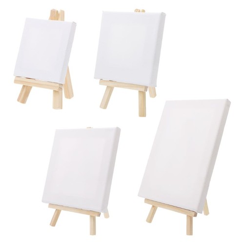 Mini canvas and - and, natural