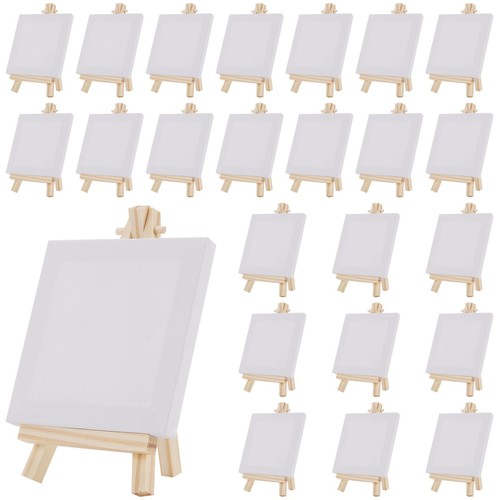 Pack mini easel stand with - 24,