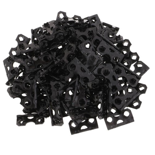 100pc support barbed hinges - support,