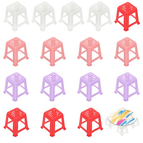 16pcs mini canvas stands for - 16pcs,