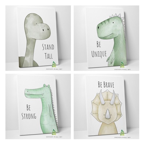 Dinosaur inspirational quote - dinosaur,