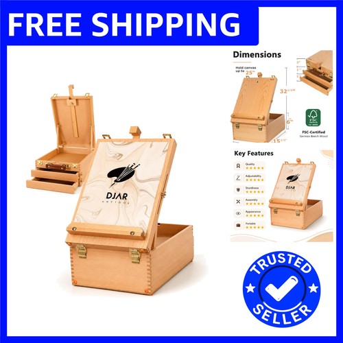 Portable waldn easel - portable,