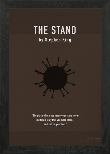 The stand stephen king - by,