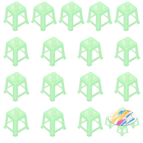 16pcs mini canvas stands - mini,