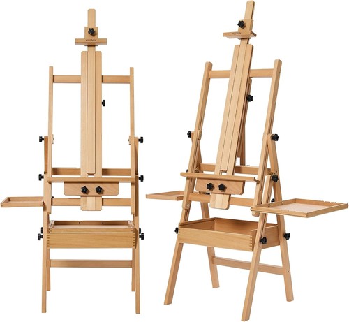 Frame studio easel with - easel,
