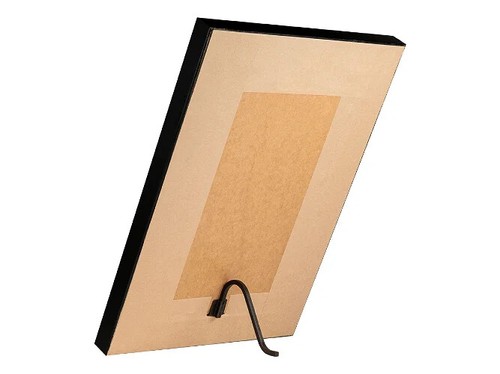 Gallery black curl - stand, up