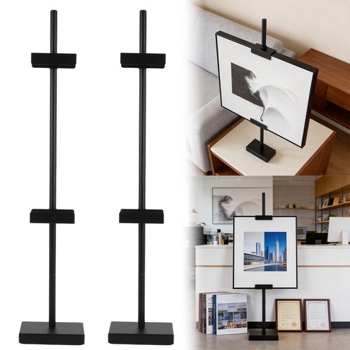 2pcs metal picture frame stand - 2pcs,