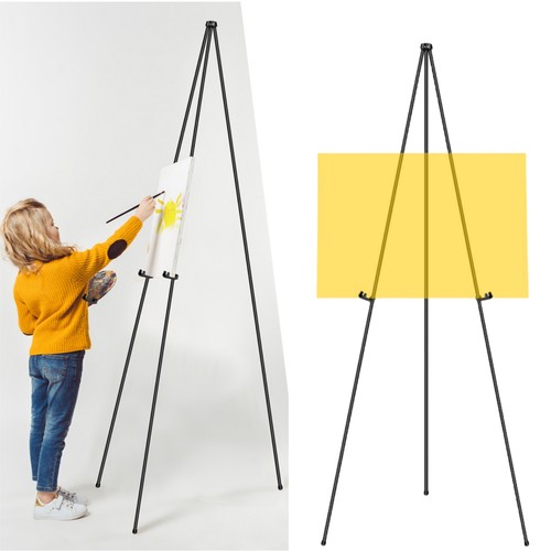 Tripod display easel stand - tripod, for