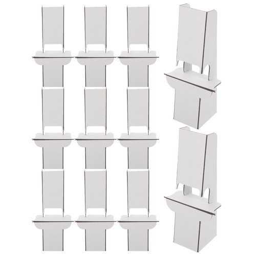 Pcs cardboard stand for - pcs,
