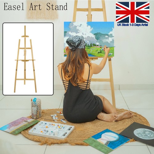 Studio canvas easel art - canvas,