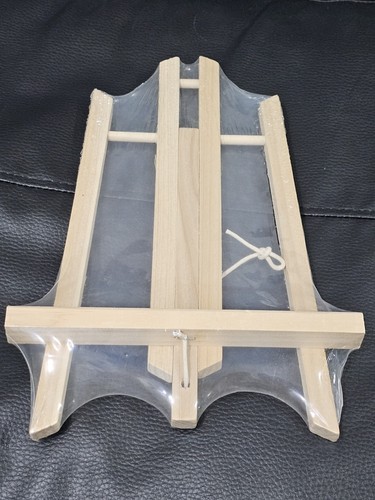 Mini wooden display easel - mini,