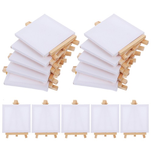 15sets tabletop easel with - tabletop,