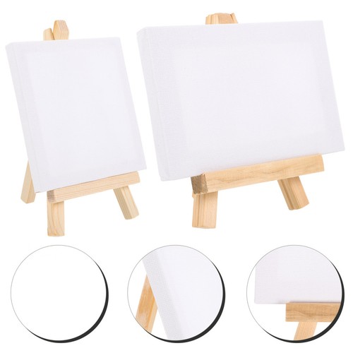 Sets decorative canvas easel - sets,