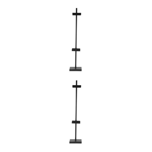 Golden iron adjustable desktop - golden,