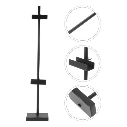 Adjustable tabletop easel - ,